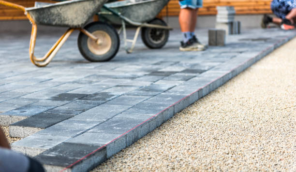 Best Permeable Paver Driveway  in Kathleen, FL