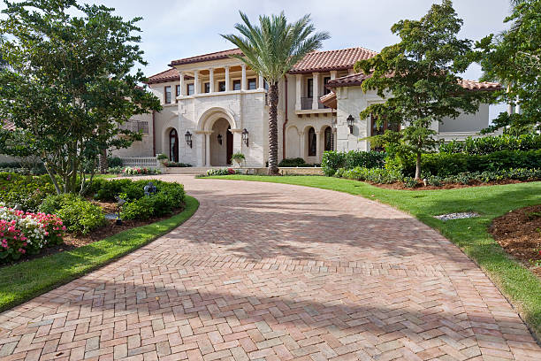 Best Cobblestone Driveway Pavers  in Kathleen, FL